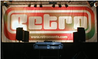 Retro @ Tall Trees