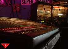 Midas XL & Rack